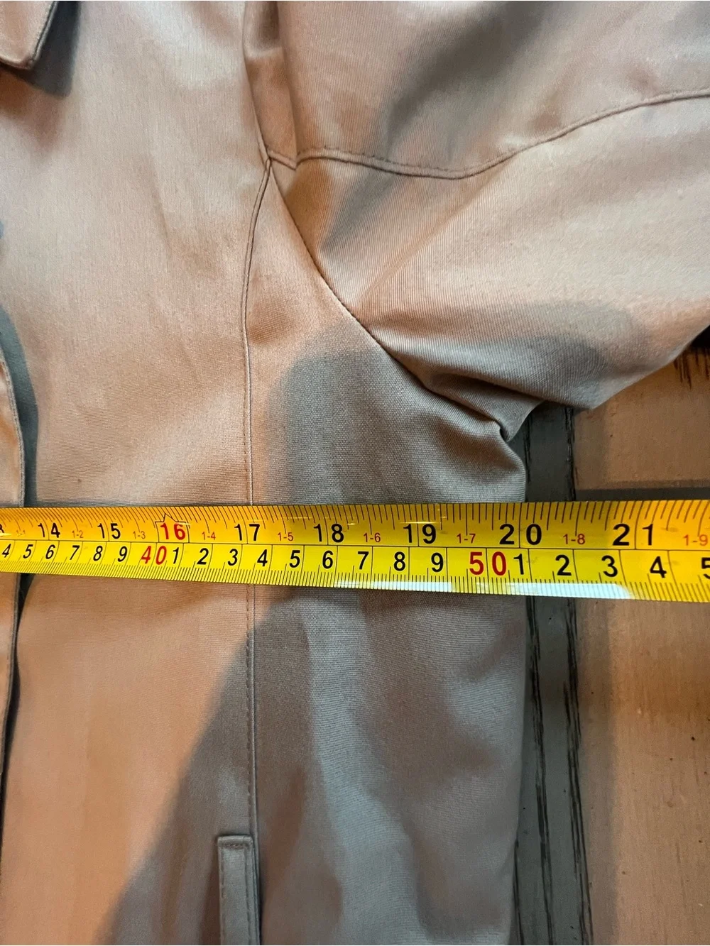 Vintage 1980 London Fog Double-Breasted Cindy Trench Coat Removable Wool Liner